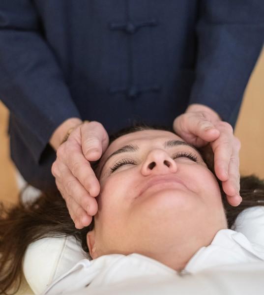 massage reiki